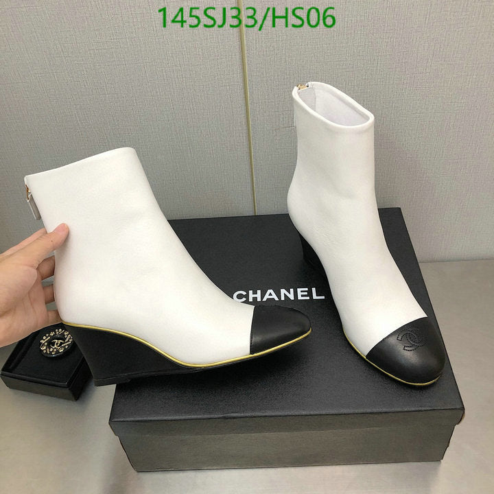SAMC - CHL Women Boots - 173