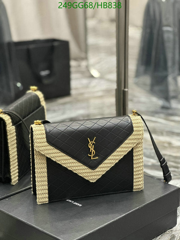 SAMC - YLS Bags - 204