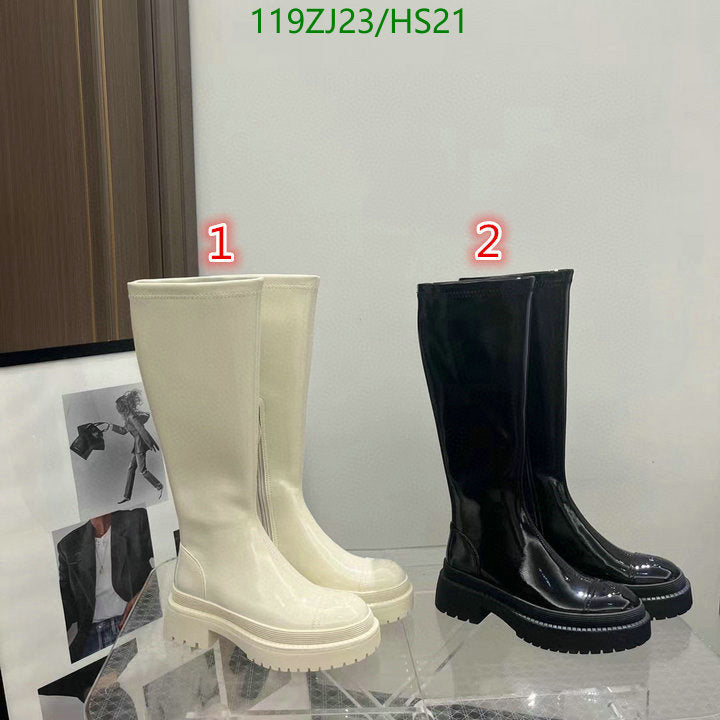 SAMC - CHL Women Boots - 070