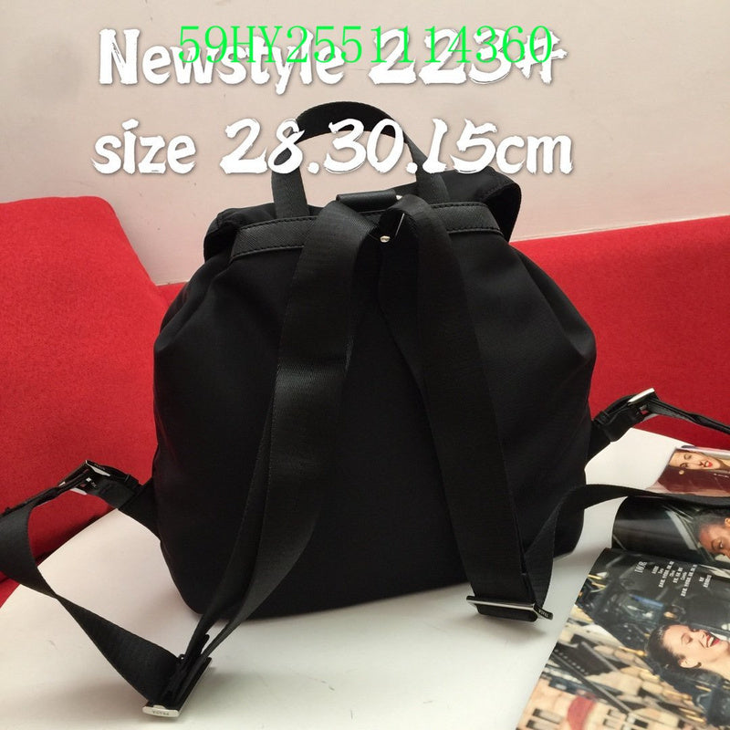 Satchel Bags - PDA Bags - 3826