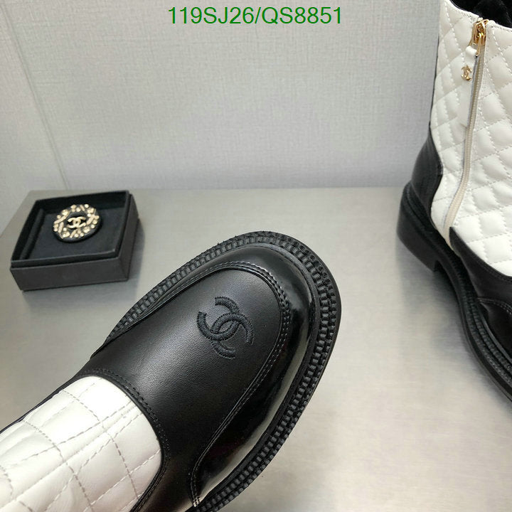 SAMC - CHL Women Boots - 141