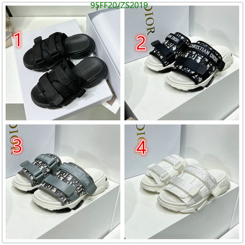 SAMCC - DOR Women Shoes - 2055