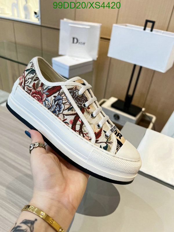 SAMCC - DOR Women Shoes - 2009