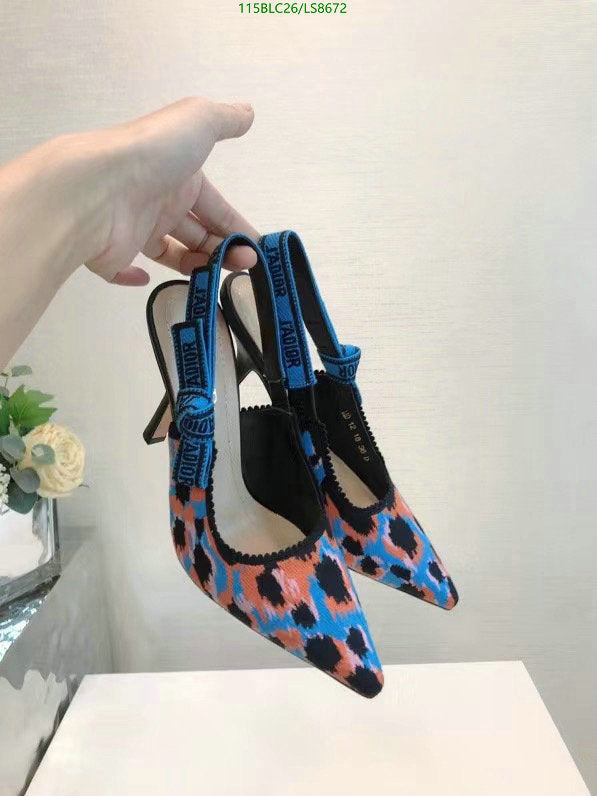 SAMCC - DOR Women Shoes - 2212