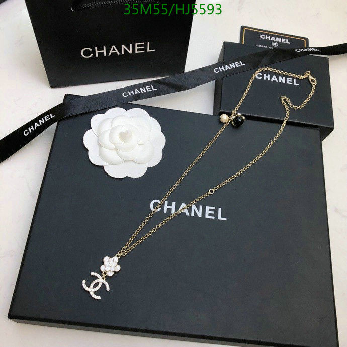SAMC - CHL Jewelry Necklace - 139