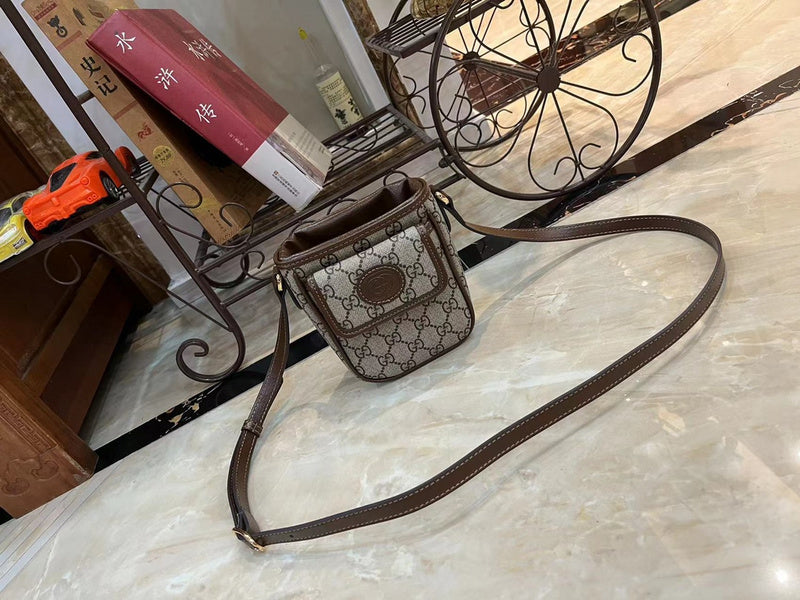 Satchel Bags - GCI Bags - 1232