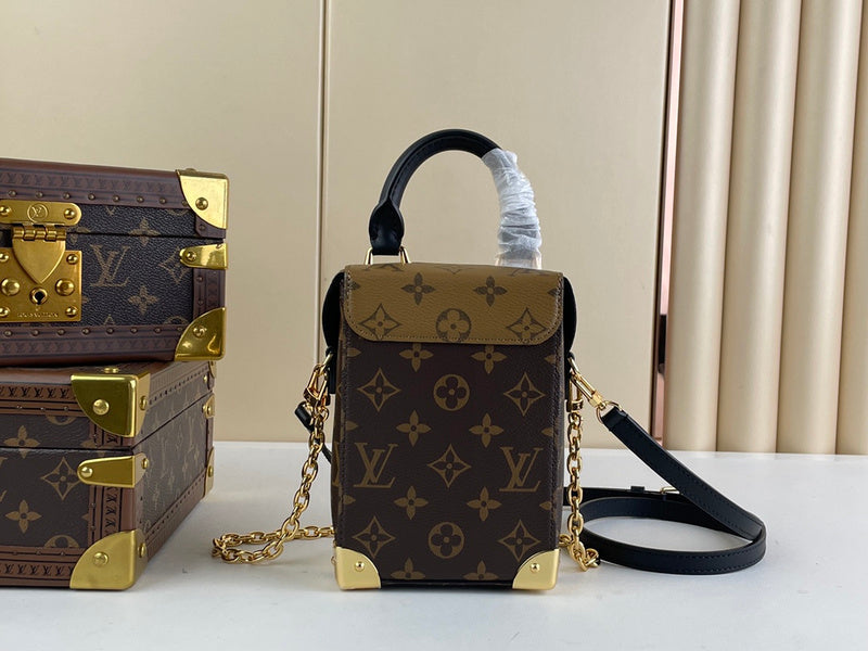 Satchel Bags - VL Bags - 2356