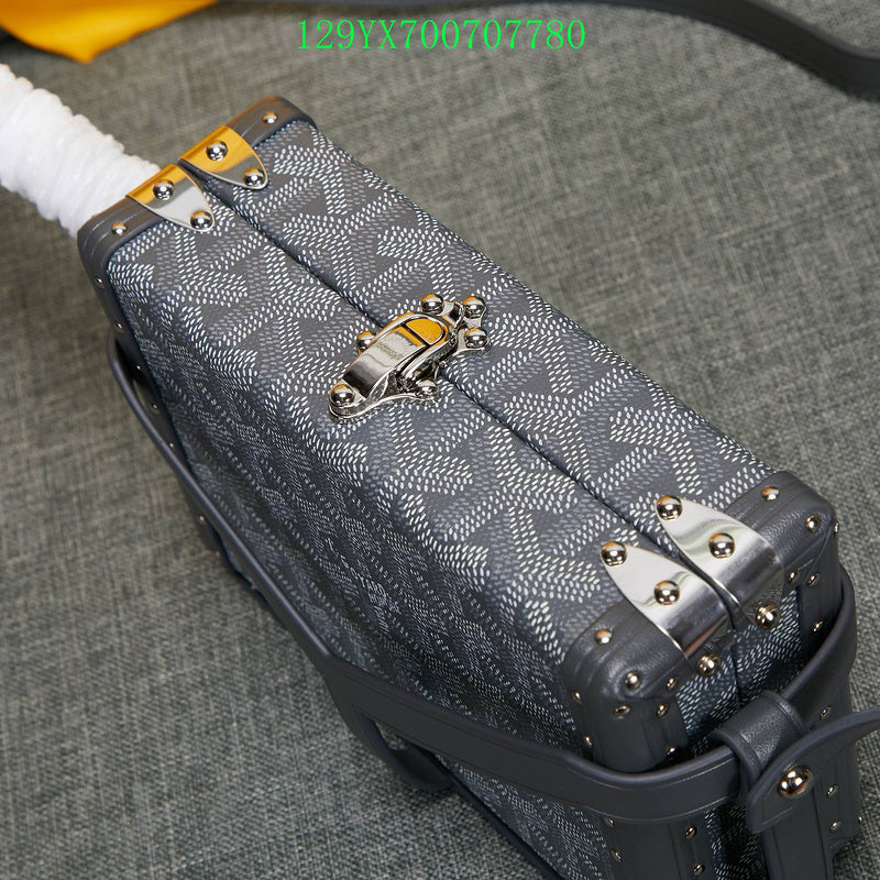 Satchel Bags - GOD Bags - 488