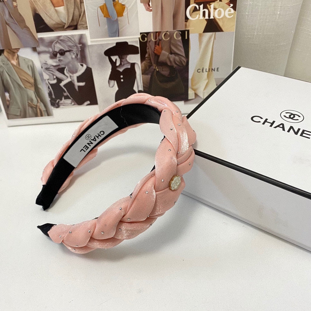 EN - Luxury Hair Band CHL 034