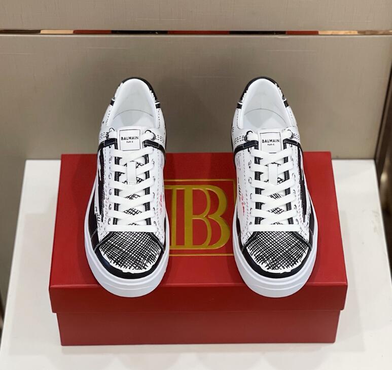 SAMC - BAM Men Shoes - 096
