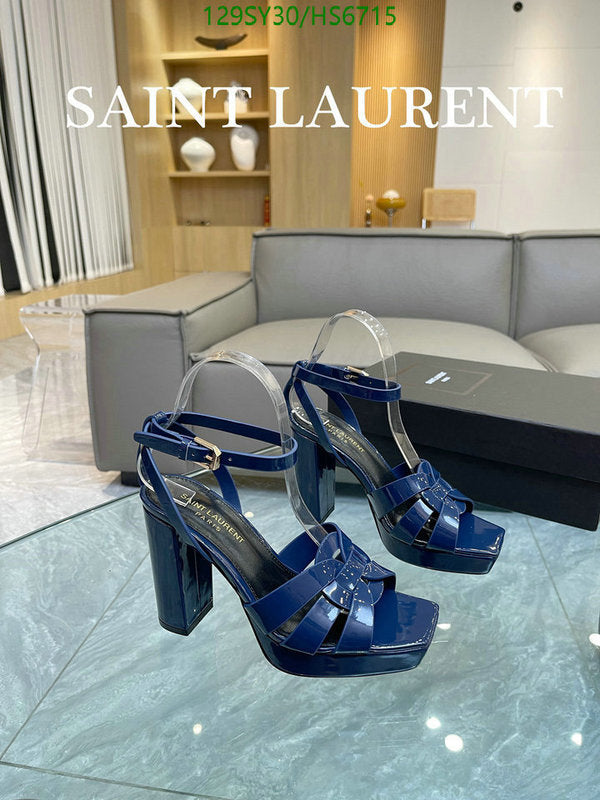 SAMC - YLS Women Shoes - 050