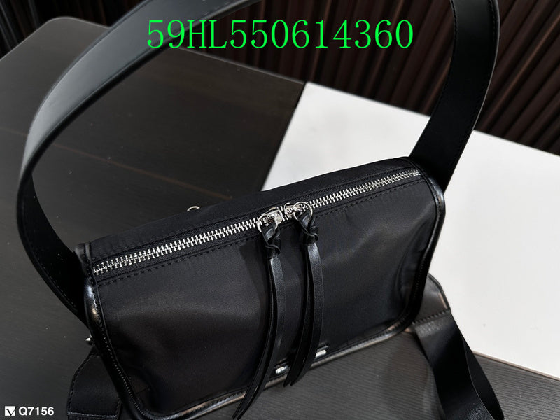 Satchel Bags - PDA Bags - 3204