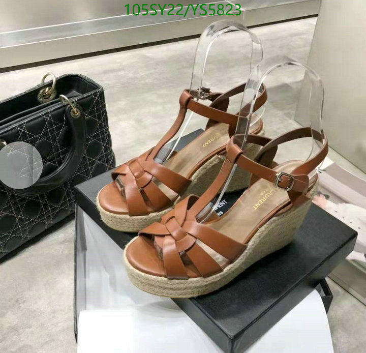 SAMC - YLS Women Shoes - 033