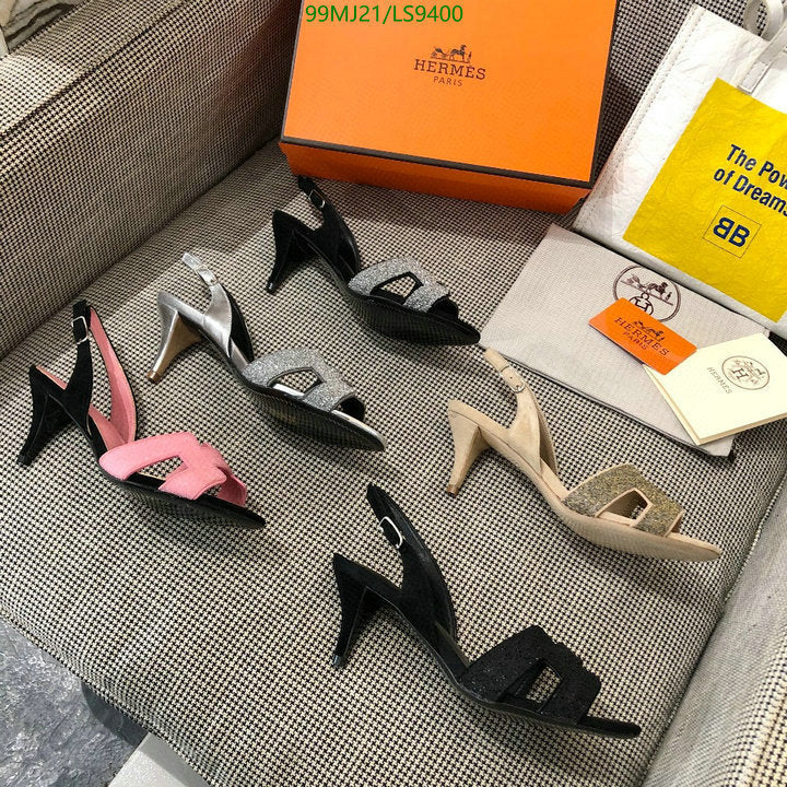 SAMC - HMS Women Shoes - 414