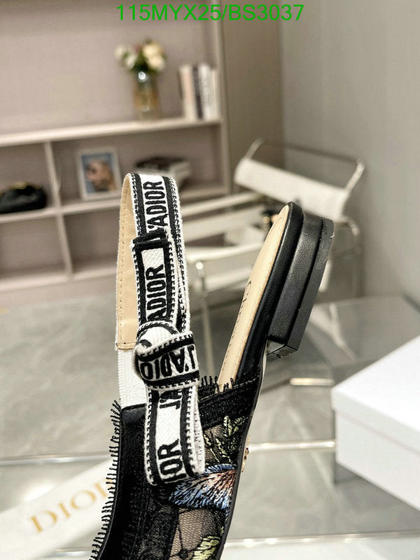 SAMCC - DOR Women Shoes - 1527