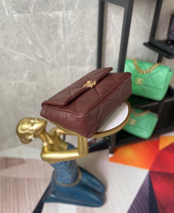Satchel Bags - CHL Bags - 4396