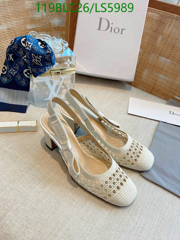 SAMCC - DOR Women Shoes - 1816