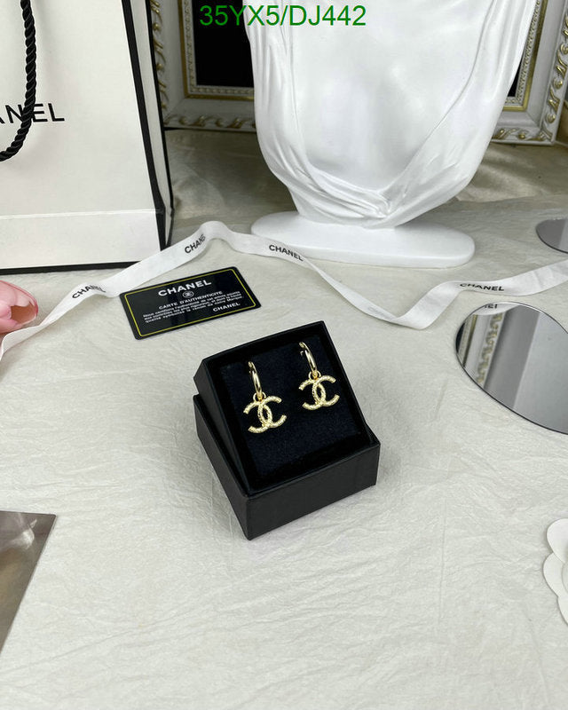 SAMC - CHL Jewelry Earrings - 110