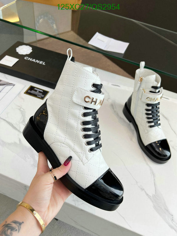 SAMC - CHL Women Boots - 357
