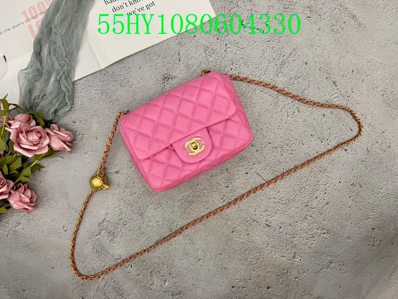 Satchel Bags - CHL Bags - 5360