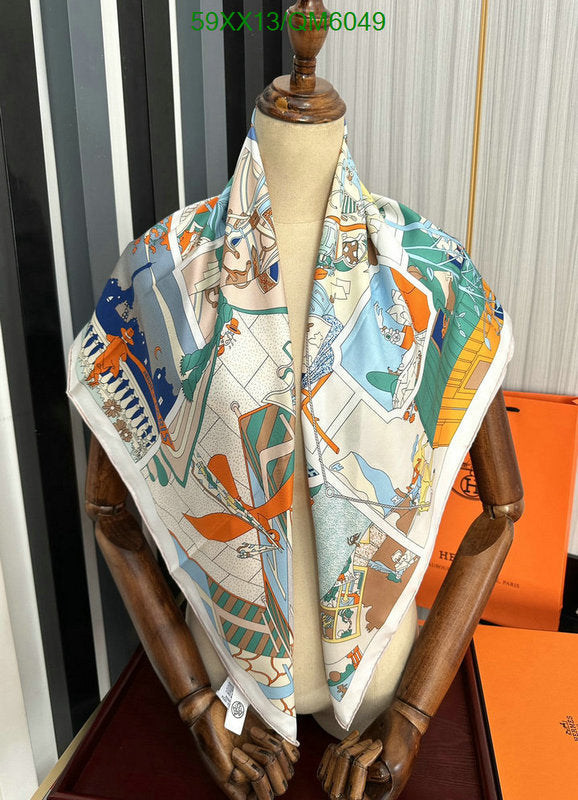 SAMC - HMS Scarves - 577