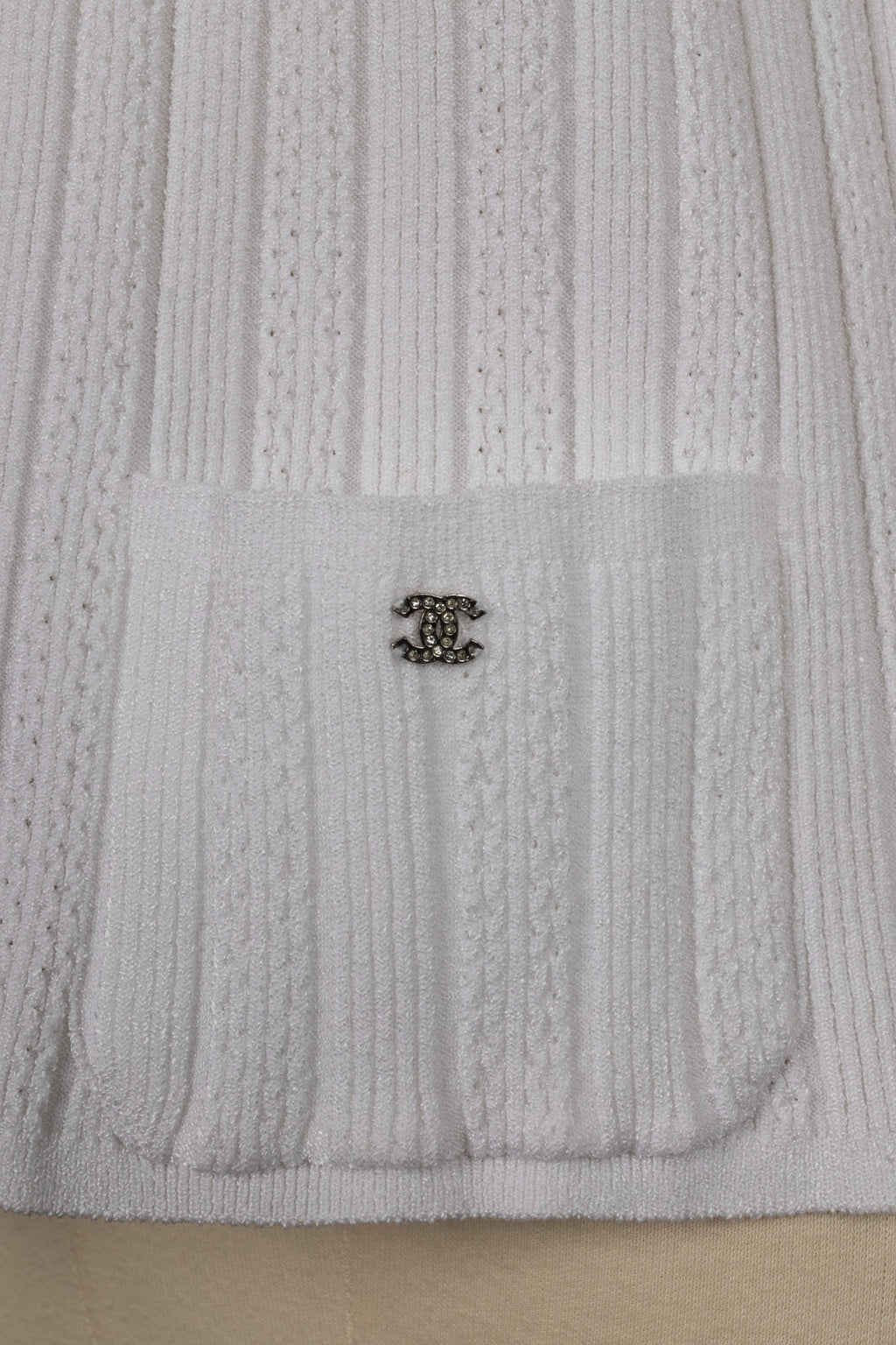 Gilet Chanel Printemps 2006