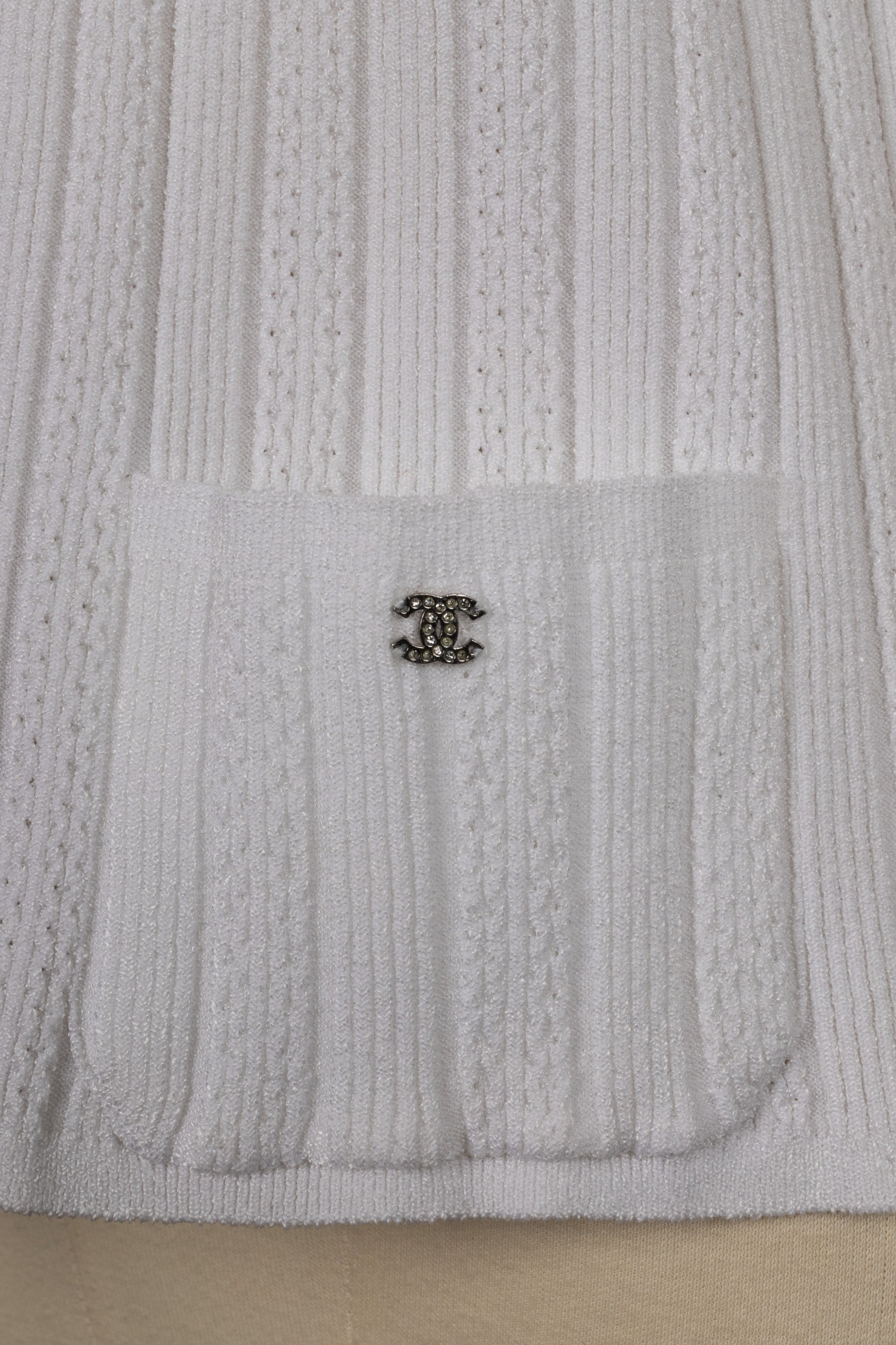 Gilet Chanel Printemps 2006
