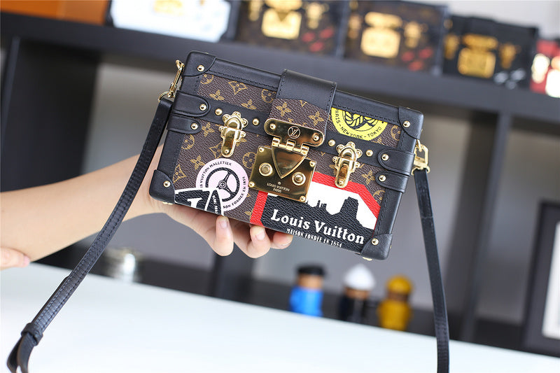 Glami Fashion Lu-Vi bags - 8217