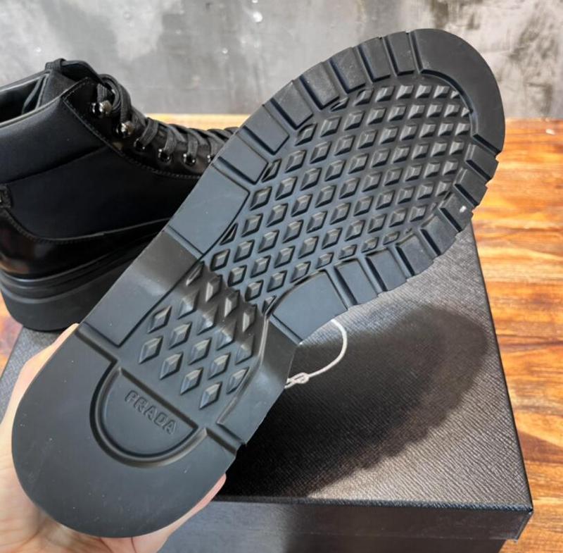 GlamyMen Shoes - 145