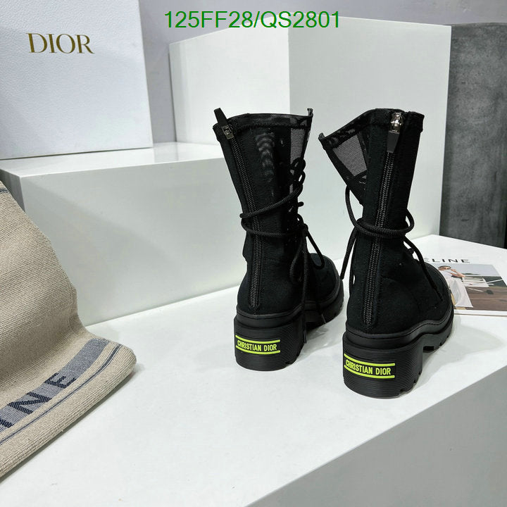 SAMC - COL Women Boots - 034
