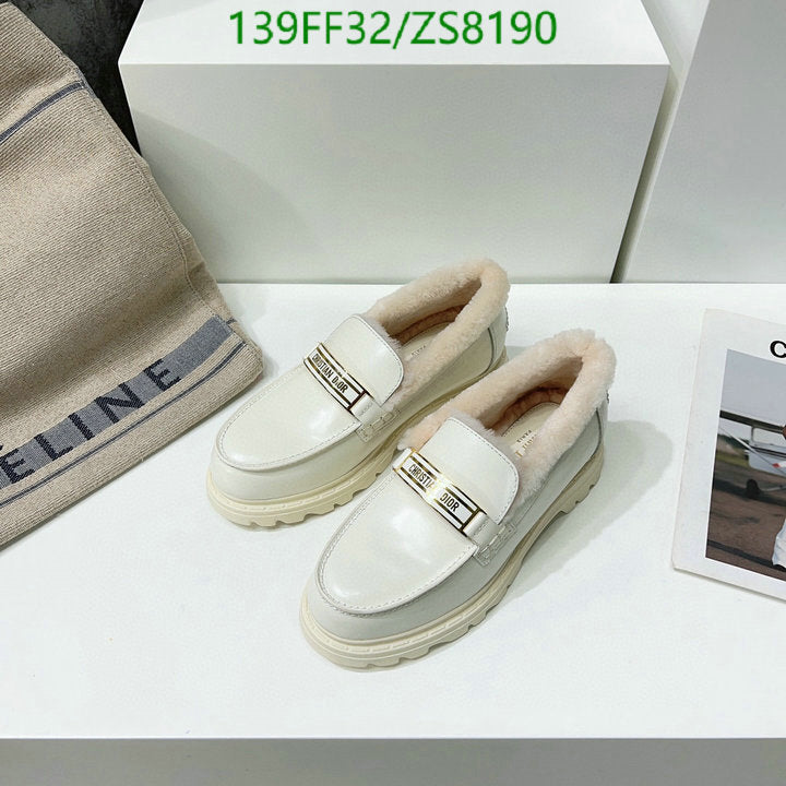 SAMCC - DOR Women Shoes - 1876