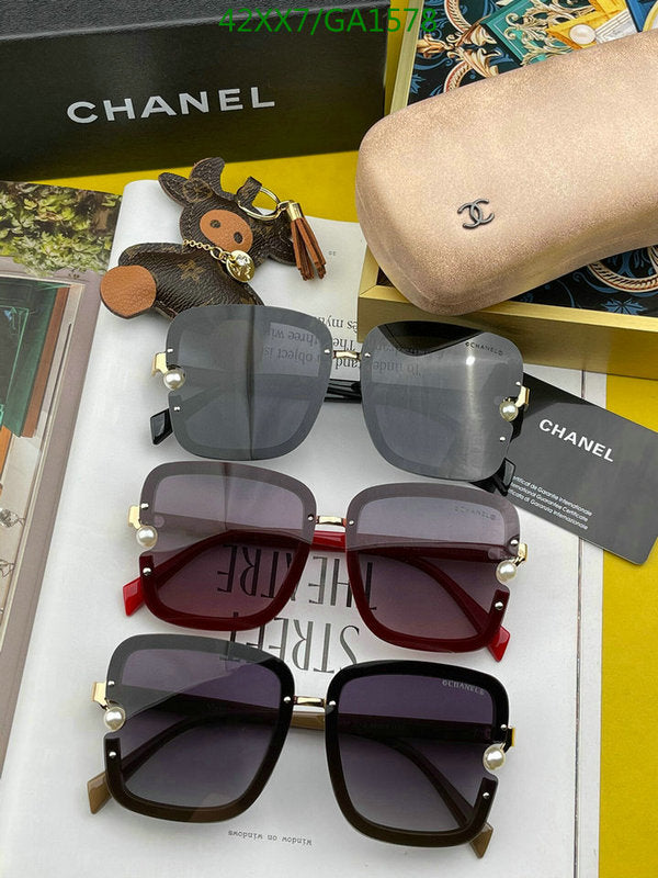 SAMC - CHL Glasses - 582