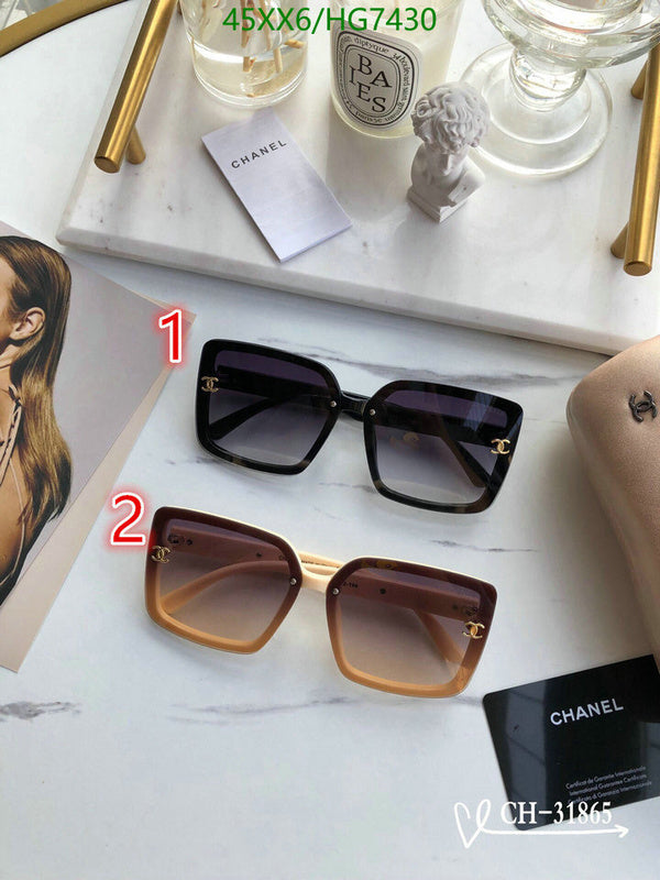 SAMC - CHL Glasses - 396
