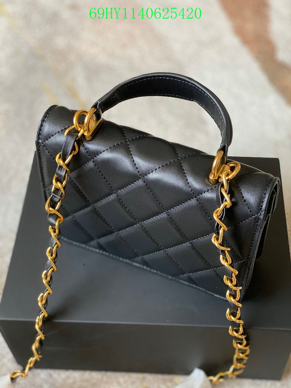 Satchel Bags - CHL Bags - 5309