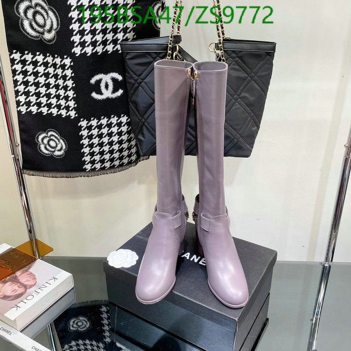 SAMC - CHL Women Boots - 210