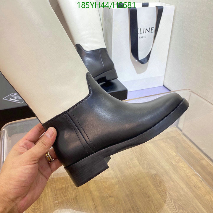 SAMC - CHL Women Boots - 051