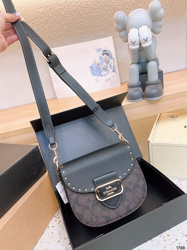 Satchel Bags - CCH Bags - 009