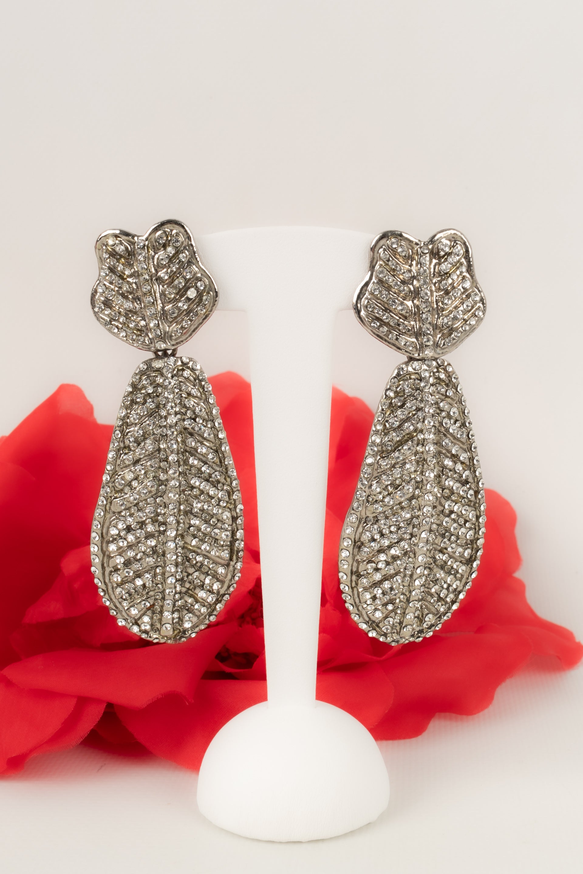 Boucles d'oreilles Sonia Rykiel
