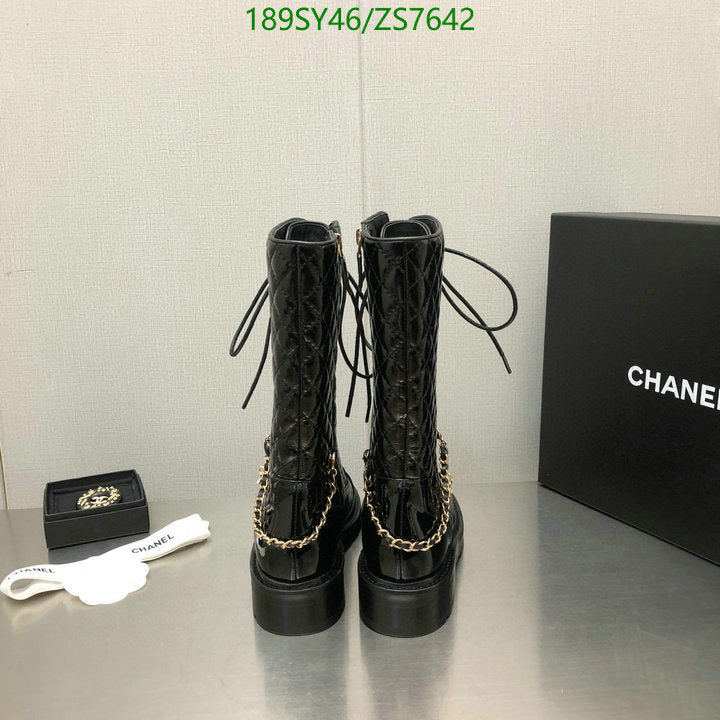 SAMC - CHL Women Boots - 257