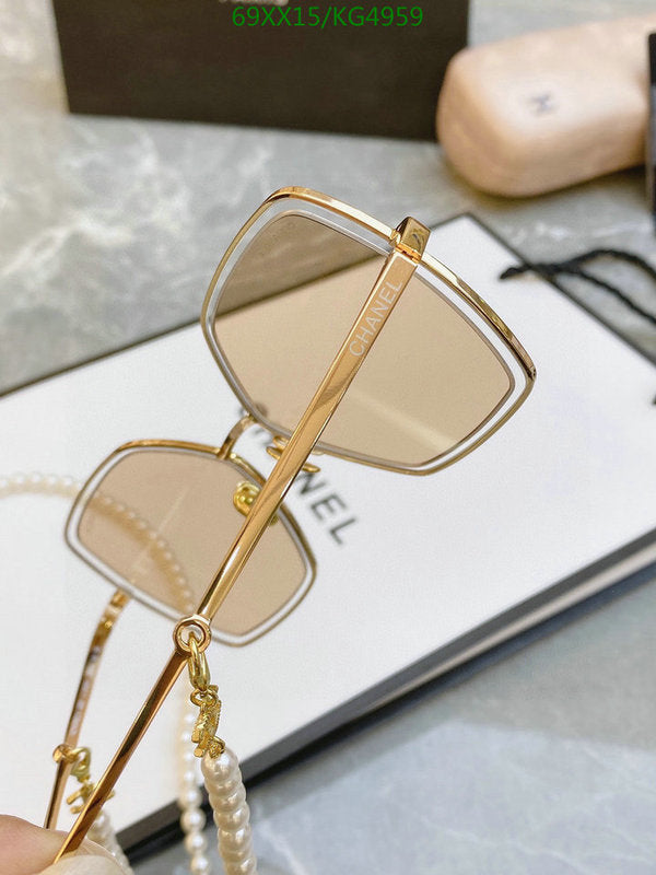 SAMC - CHL Glasses - 476