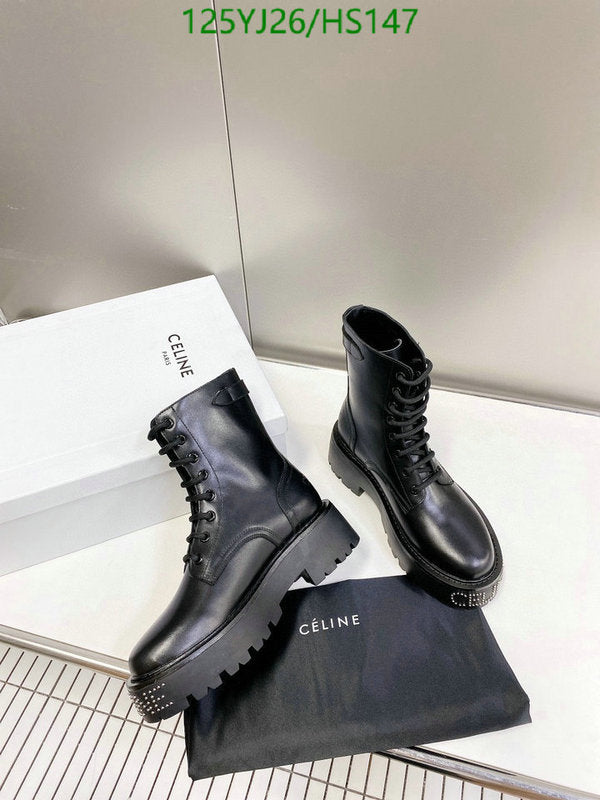 SAMC - COL Women Boots - 084