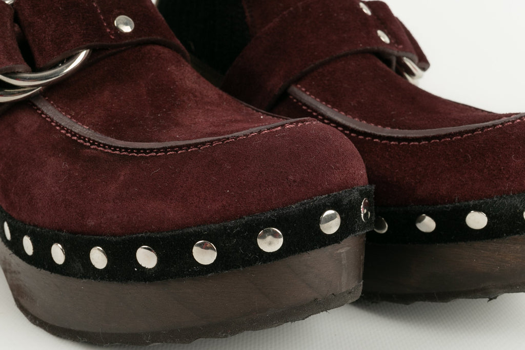 Bottines Pierre Hardy