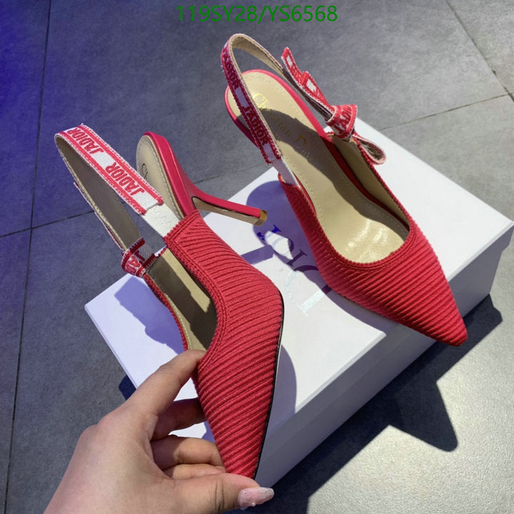 SAMCC - DOR Women Shoes - 2343