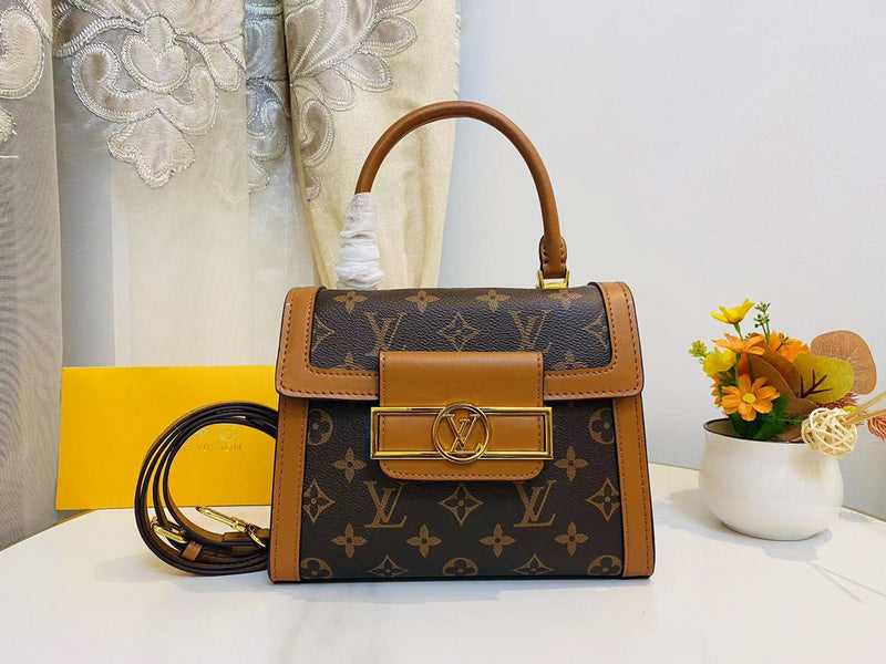 Satchel Bags - VL Bags - 1971