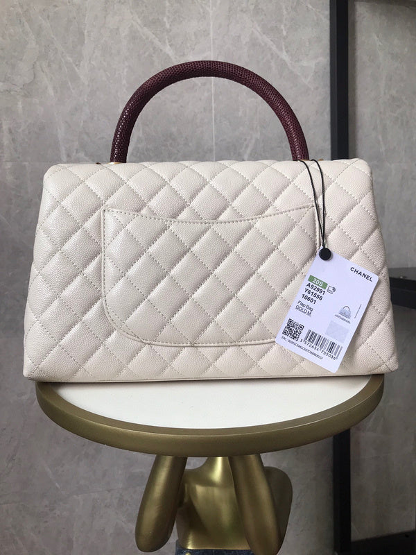 Satchel Bags - CHL Bags - 3784