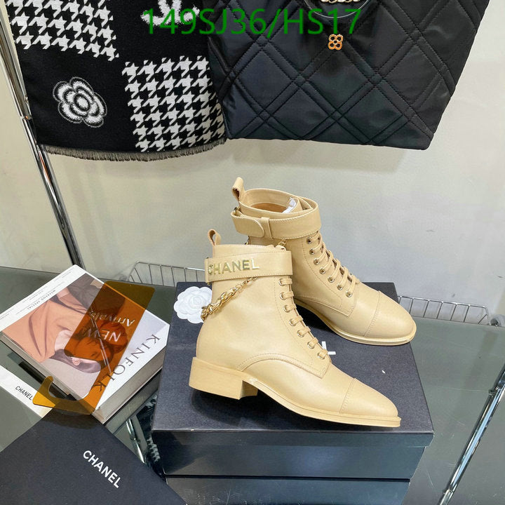 SAMC - CHL Women Boots - 063