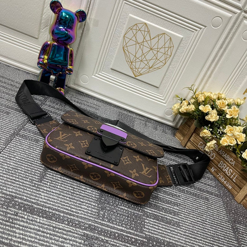 Satchel Bags - VL2 Bags - 627