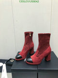 SAMC - CHL Women Boots - 021