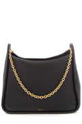 Mulberry Black Leighton Leather Handbag