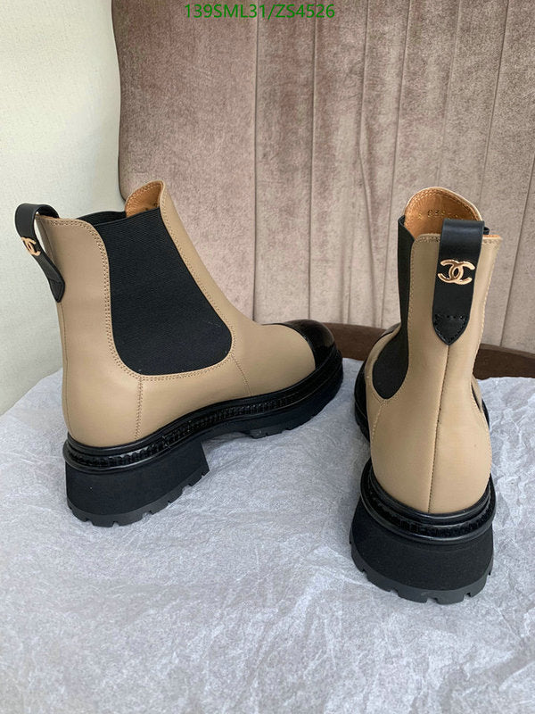 SAMC - CHL Women Boots - 419